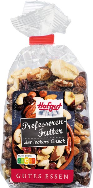 Hofgut Professorenfutter 175g