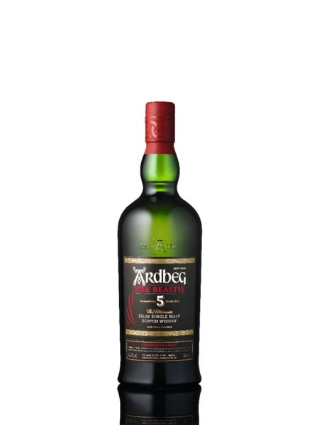 Ardbeg Wee Beastie 5 Jahre Islay Single Malt Scotch Whisky 47,4% vol. 0,7l