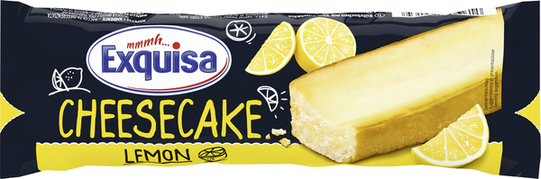 Exquisa Cheesecake Lemon 70g