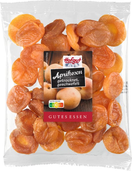 Hofgut Aprikosen getrocknet 200g Hofgut Aprikosen getrocknet 200g