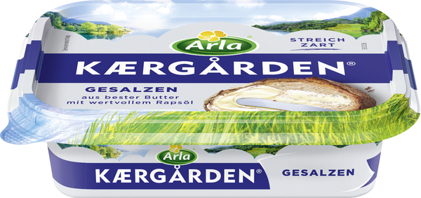 Arla Kærgården gesalzen 200g