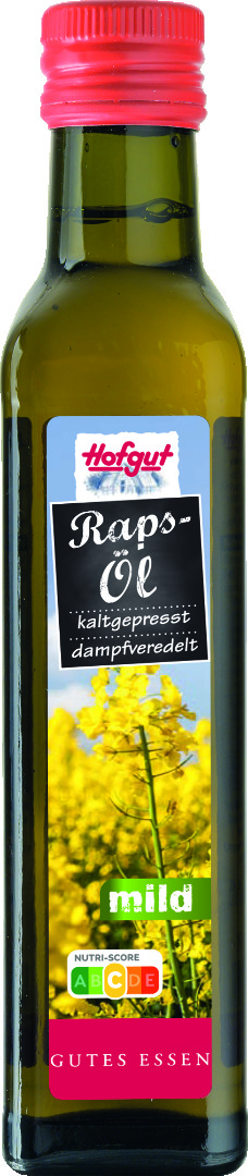 Hofgut Rapsöl mild 250ml