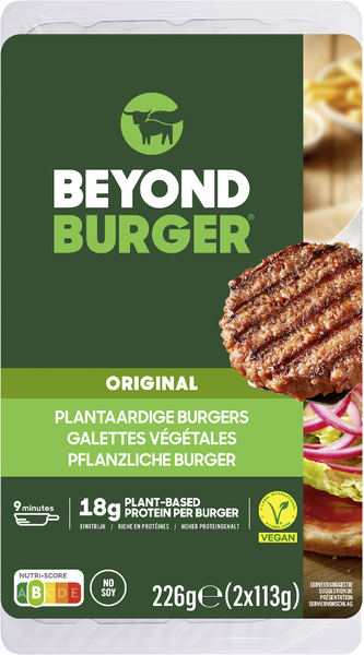 Beyond Meat Burger vegan 226g