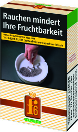 f6 Original OP Box 20 Stück