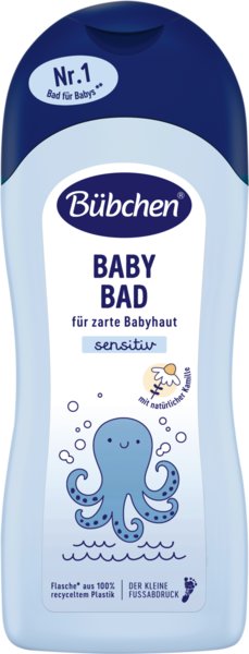 Bübchen Baby Bad Sensitiv 1000ml Bübchen Baby Bad Sensitiv 1000ml