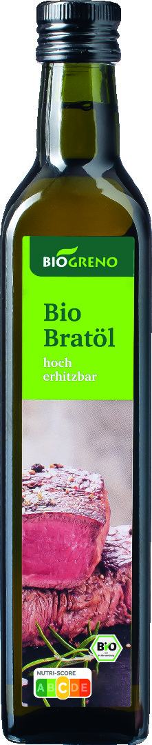 Biogreno Bratöl 0,5l