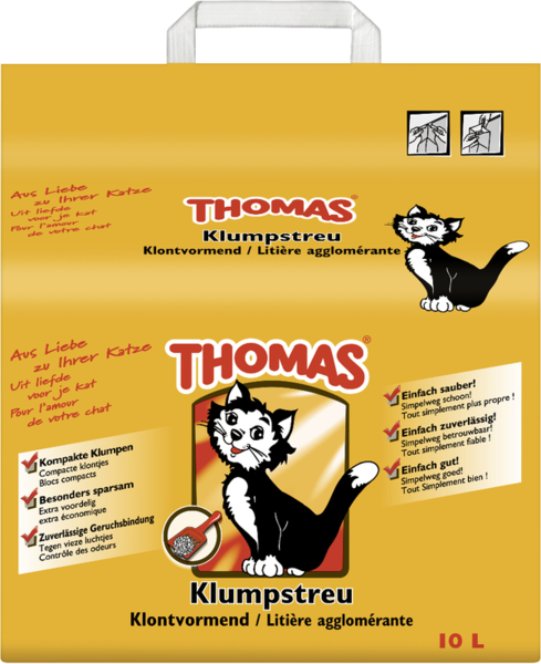 Thomas Klumpstreu 10l Thomas Klumpstreu 10l