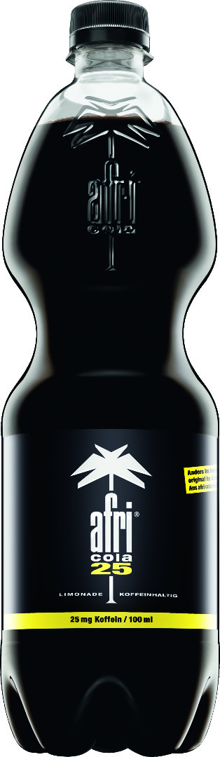 Afri Cola 25 1l Afri Cola 25 1l
