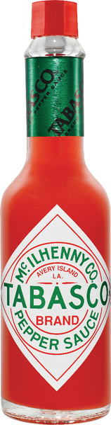 Tabasco Pfeffersauce Classic 60ml Tabasco Pfeffersauce Classic 60ml