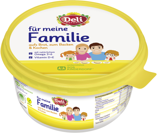 Deli Reform für meine Familie 500g Deli Reform für meine Familie 500g