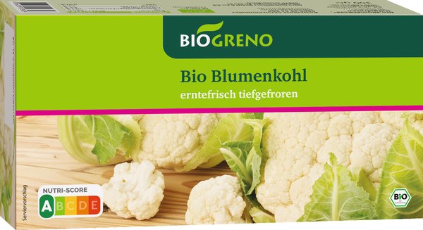 Biogreno Blumenkohl 300g