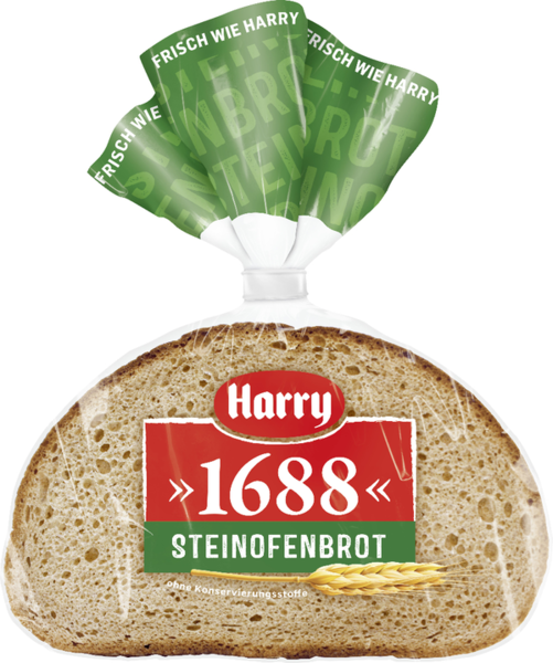 Harry 1688 Steinofenbrot 500g
