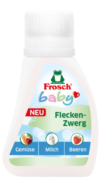 Frosch Baby Fleckenzwerg 75ml Frosch Baby Fleckenzwerg 75ml