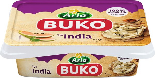 Arla Buko Typ India 200g