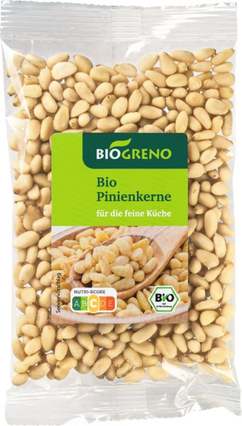 Biogreno Pinienkerne 50g Biogreno Pinienkerne 50g
