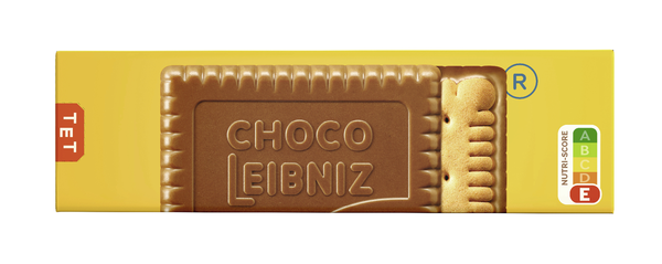 Bahlsen Choco-Leibniz Vollmilch 125g