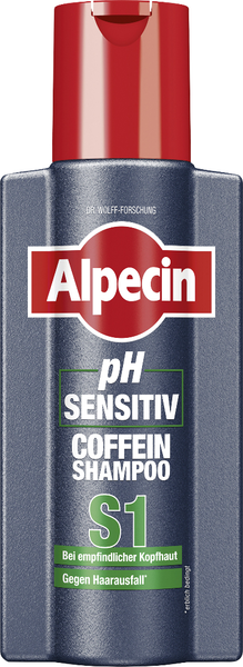 Alpecin pH Sensitiv Coffein Shampoo S1 250ml Alpecin pH Sensitiv Coffein Shampoo S1 250ml