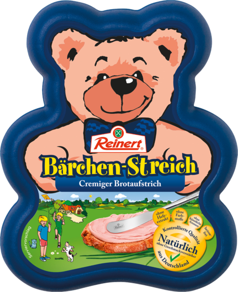 Bärchenstreichwurst TFB Bärchenstreichwurst TFB