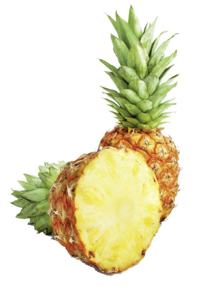 Ananas klein 1 Stück
