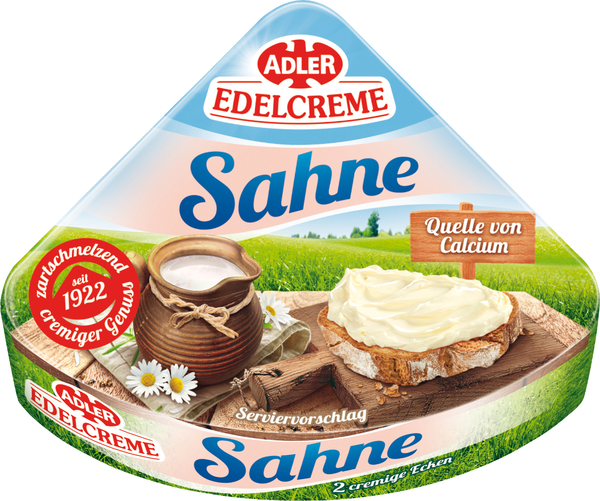Adler Edelcreme Sahne 100g