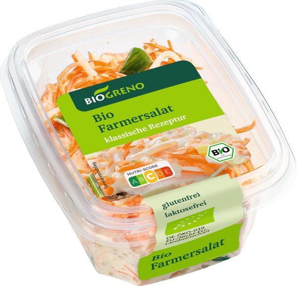 Biogreno Farmersalat 200g Biogreno Farmersalat 200g
