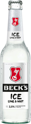 Beck's Ice 0,33l