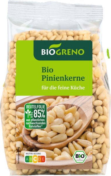 Biogreno Pinienkerne 100g Biogreno Pinienkerne 100g
