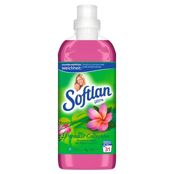 Softlan Weichspüler Tropische Frische 650ml