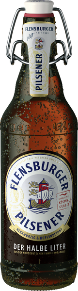 Flensburger Pilsener 0,5l Flensburger Pilsener 0,5l