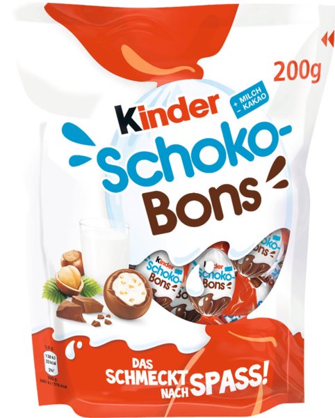 Kinder Schoko-Bons 200g