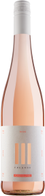 III Freunde Rosé alkoholfrei süß 0,75l