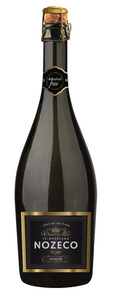 Nozeco Feinperlend alkoholfrei trocken 0,75 l