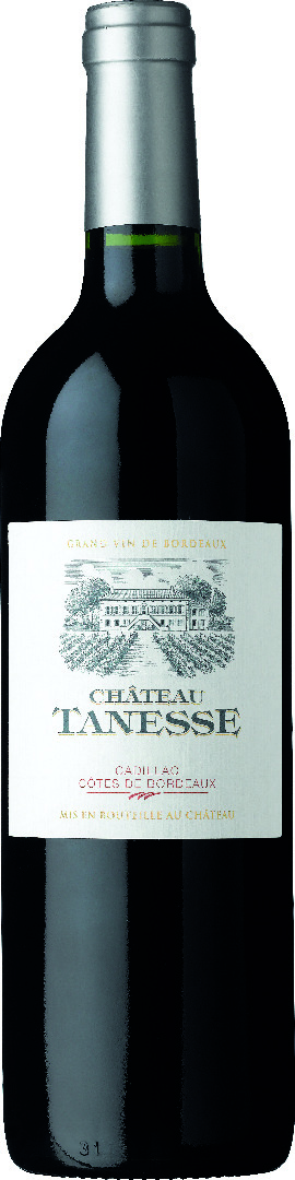 Château Tanesse Rotwein trocken 0,75l Château Tanesse Rotwein trocken 0,75l