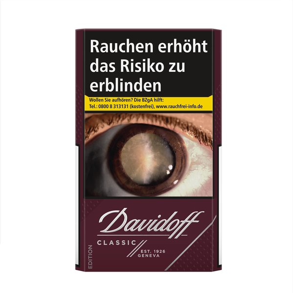 Davidoff Classic 20 Stück Davidoff Classic 20 Stück