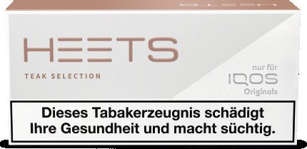 Heets Teak 20 Stück