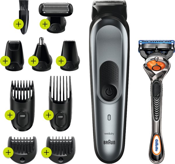Braun Multigrooming MGK7221 Braun Multigrooming MGK7221