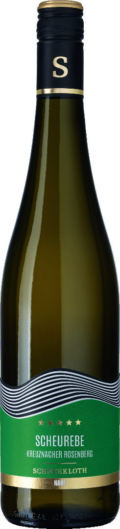 Schneekloth Top Scheurebe lieblich 0,75l