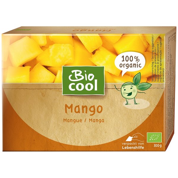BioCool Mango 300g BioCool Mango 300g