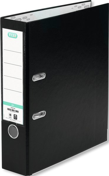 Elba Ordner "smart Pro" schwarz