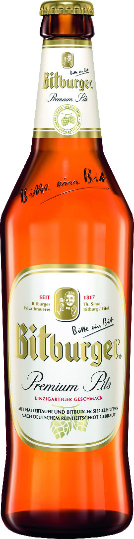 Bitburger Pils 0,5l