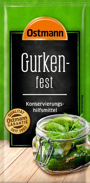 Gurkenfest 15g Gurkenfest 15g
