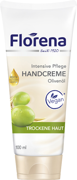 Florena Handcreme Oivenöl 100ml Florena Handcreme Oivenöl 100ml