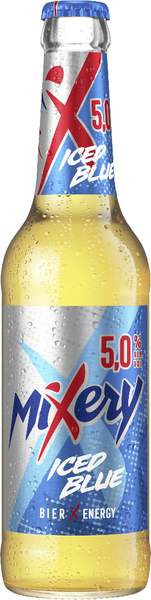 MiXery Flavour Iced Blue 0,33l MiXery Flavour Iced Blue 0,33l