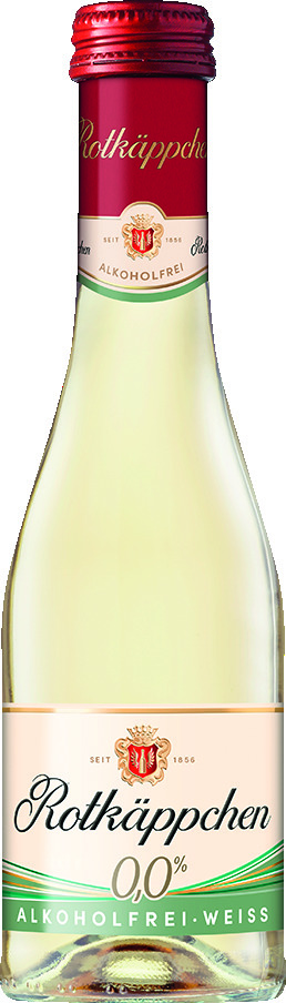 Rotkäppchen Alkoholfrei Weiß 0,2l