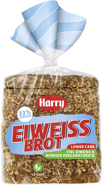 Harry Eiweissbrot 500g Harry Eiweissbrot 500g