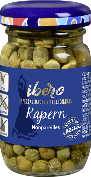 ibero Kapern Nonpareilles 50g ibero Kapern Nonpareilles 50g