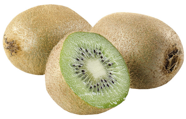 Bio Kiwi grün 4 Stück