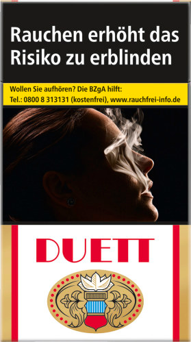 Duett Zigaretten 20 Stück Duett Zigaretten 20 Stück