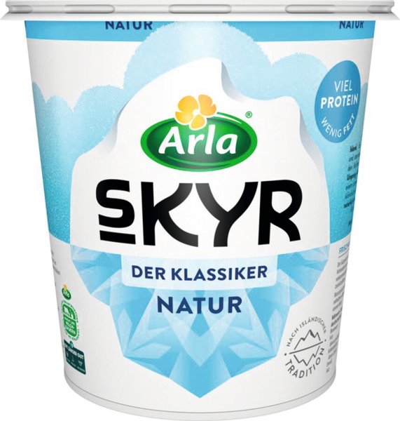 Arla Skyr Natur 1kg Arla Skyr Natur 1kg