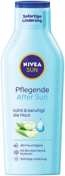 Nivea Sun Pflegende After Sun 400ml Nivea Sun Pflegende After Sun 400ml